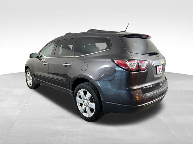 2017 Chevrolet Traverse LT 1LT