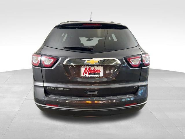2017 Chevrolet Traverse LT 1LT