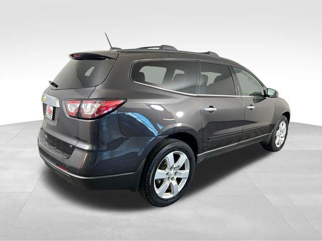 2017 Chevrolet Traverse LT 1LT