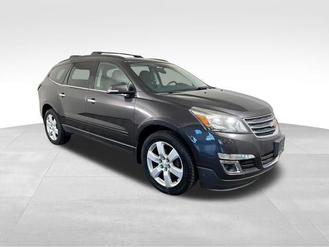 2017 Chevrolet Traverse LT 1LT