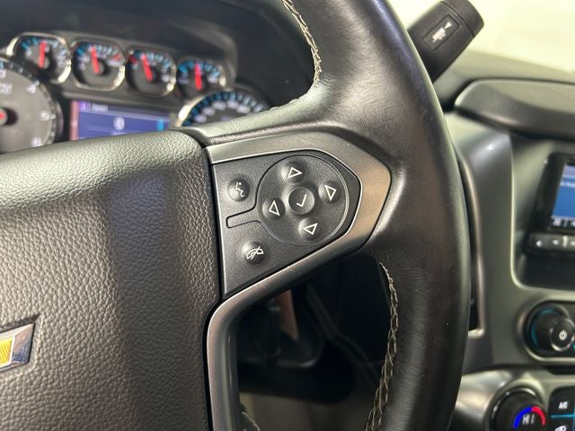 2015 Chevrolet Tahoe LS