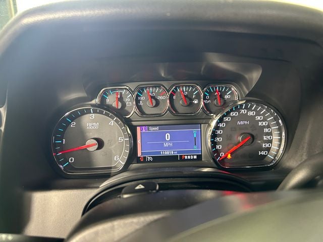 2015 Chevrolet Tahoe LS