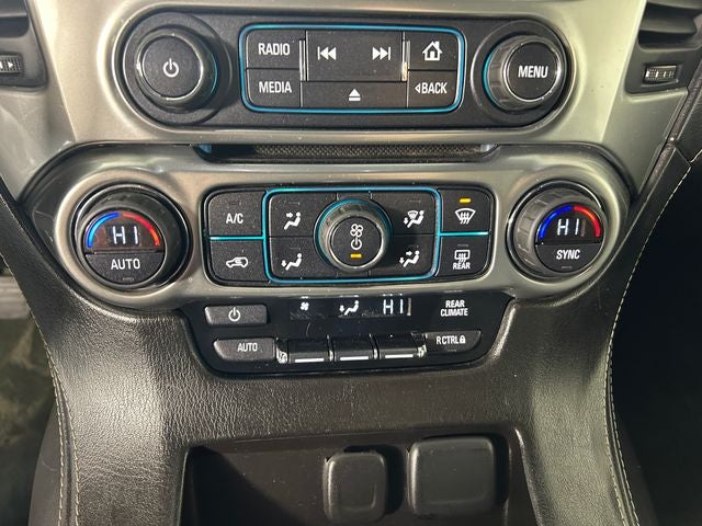 2015 Chevrolet Tahoe LS