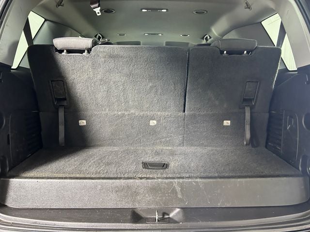 2015 Chevrolet Tahoe LS