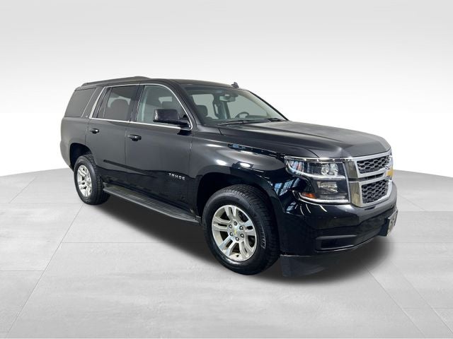 2015 Chevrolet Tahoe LS