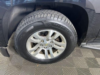 2015 Chevrolet Tahoe LS