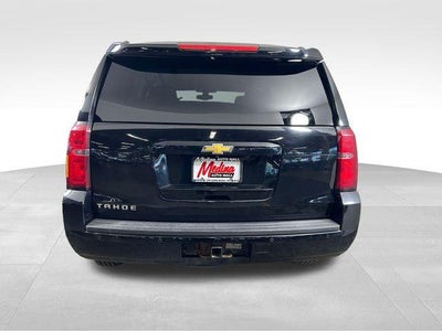 2015 Chevrolet Tahoe LS