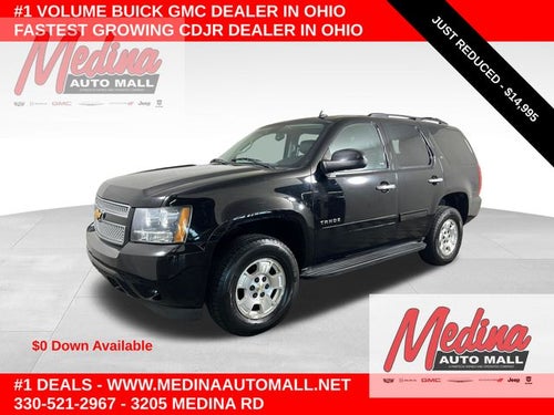 2013 Chevrolet Tahoe LT