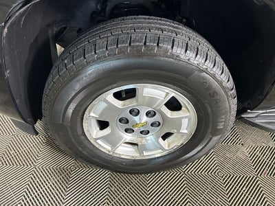 2013 Chevrolet Tahoe LT