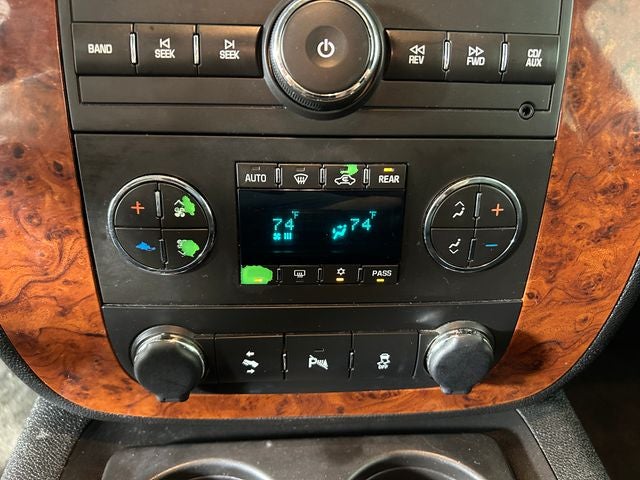 2013 Chevrolet Tahoe LT