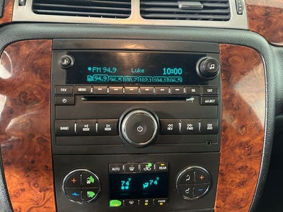 2013 Chevrolet Tahoe LT