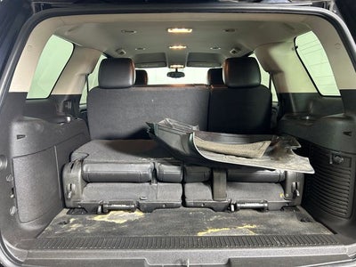 2013 Chevrolet Tahoe LT