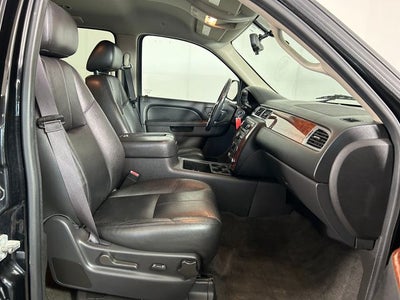 2013 Chevrolet Tahoe LT