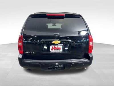 2013 Chevrolet Tahoe LT