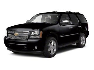 2013 Chevrolet Tahoe LT