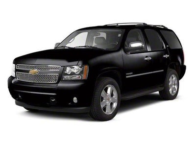 2013 Chevrolet Tahoe LT
