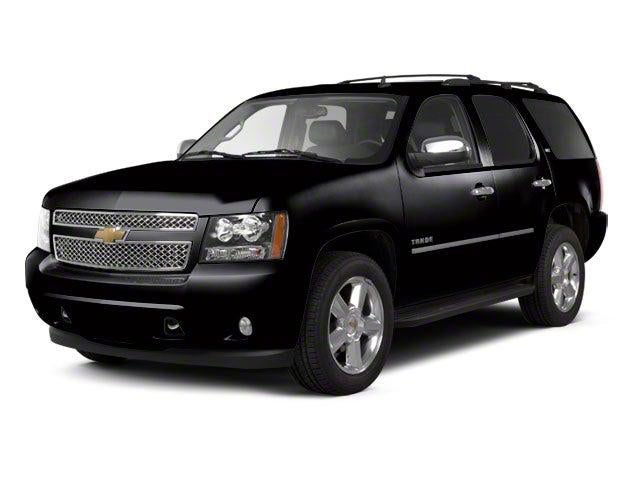 2013 Chevrolet Tahoe LT