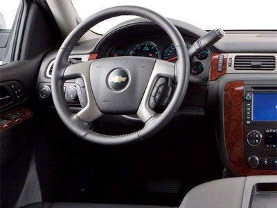 2013 Chevrolet Tahoe LT