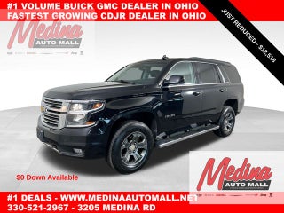 2015 Chevrolet Tahoe LT Z71