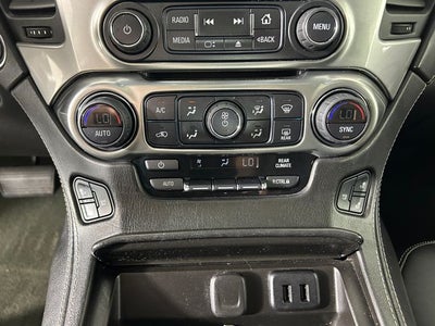 2016 Chevrolet Tahoe LTZ