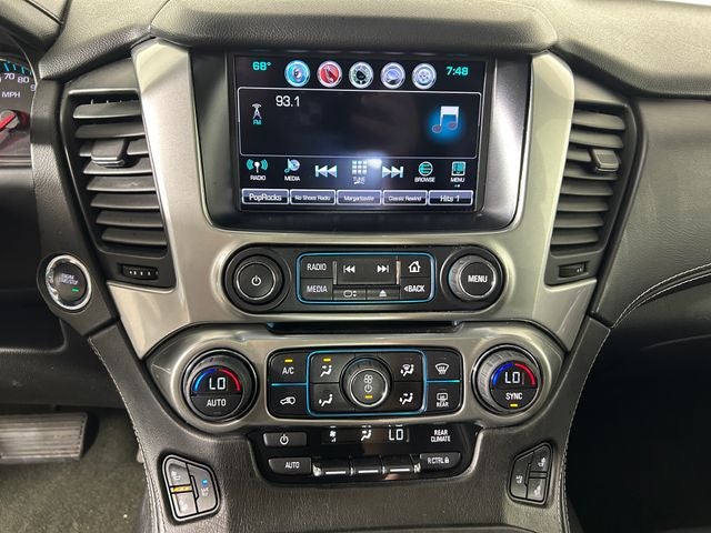 2016 Chevrolet Tahoe LTZ