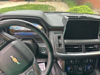 2024 Chevrolet Suburban High Country