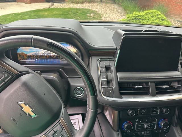 2024 Chevrolet Suburban High Country