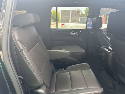 2024 Chevrolet Suburban High Country