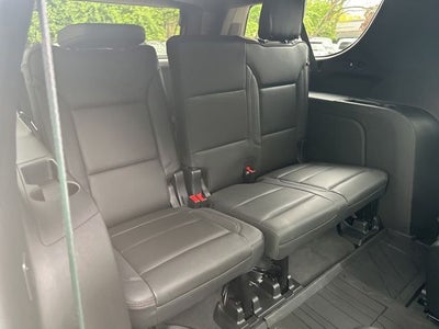 2024 Chevrolet Suburban High Country