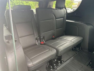 2024 Chevrolet Suburban High Country