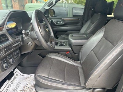 2024 Chevrolet Suburban High Country