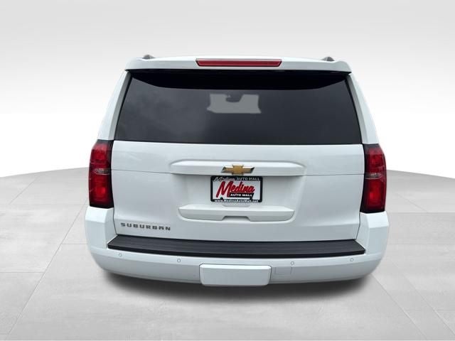 2017 Chevrolet Suburban LT
