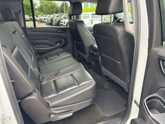 2017 Chevrolet Suburban LT