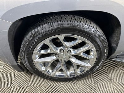 2017 Chevrolet Suburban Premier