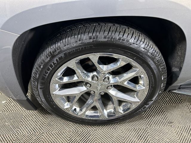 2017 Chevrolet Suburban Premier