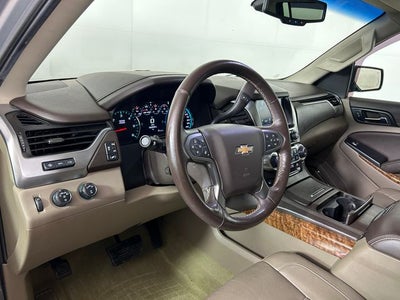 2017 Chevrolet Suburban Premier