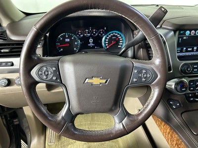 2017 Chevrolet Suburban Premier