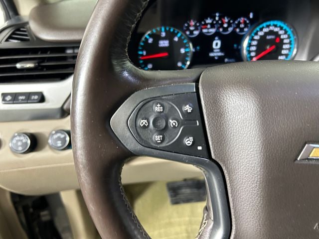 2017 Chevrolet Suburban Premier