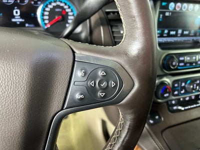 2017 Chevrolet Suburban Premier