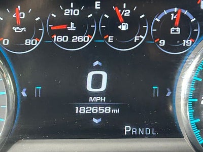 2017 Chevrolet Suburban Premier