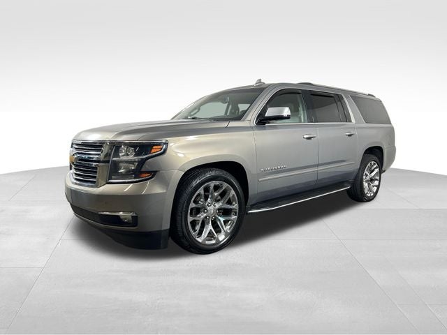 2017 Chevrolet Suburban Premier