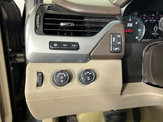 2017 Chevrolet Suburban Premier