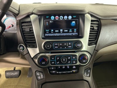 2017 Chevrolet Suburban Premier