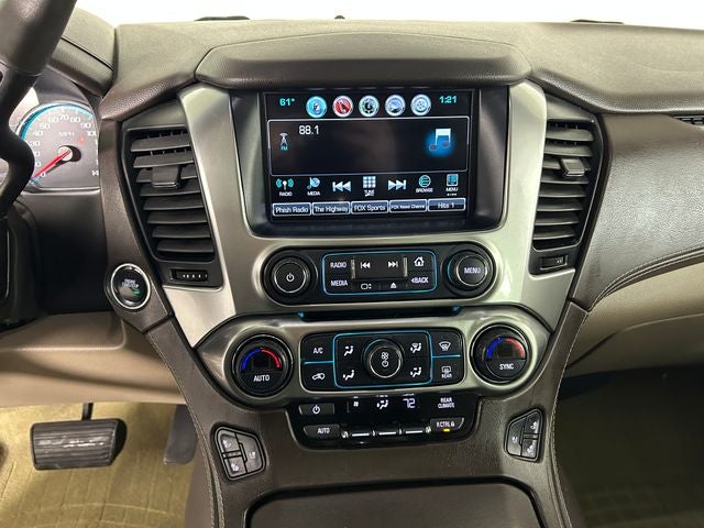 2017 Chevrolet Suburban Premier