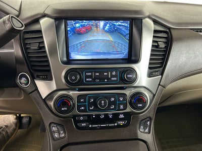 2017 Chevrolet Suburban Premier