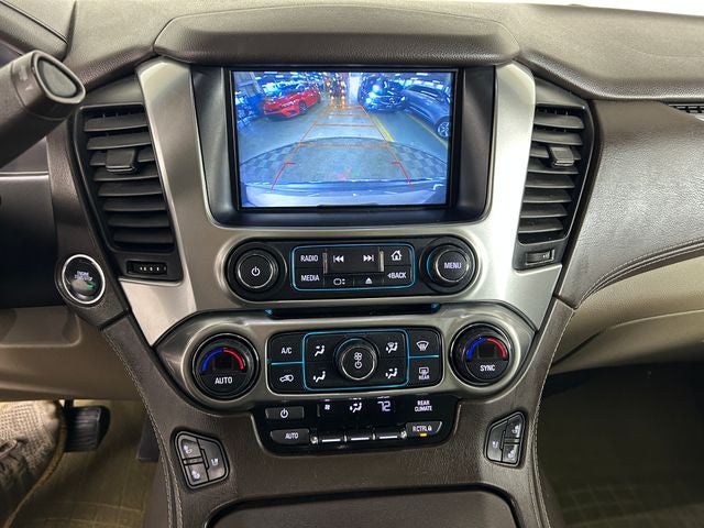 2017 Chevrolet Suburban Premier