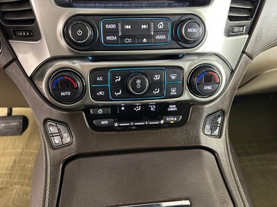 2017 Chevrolet Suburban Premier