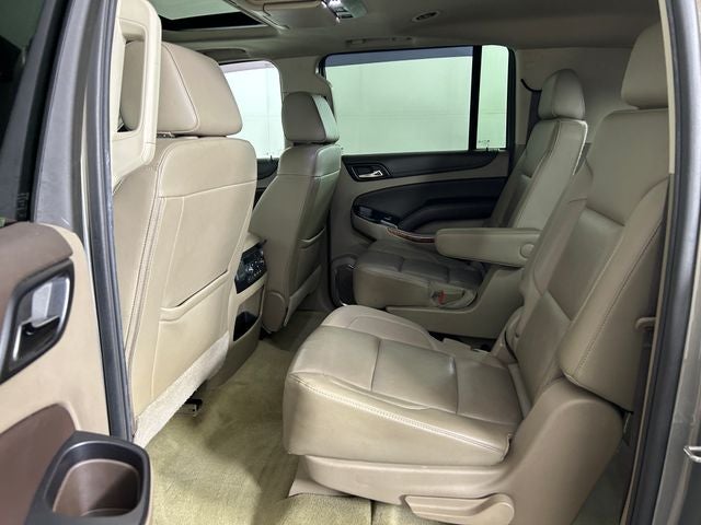 2017 Chevrolet Suburban Premier