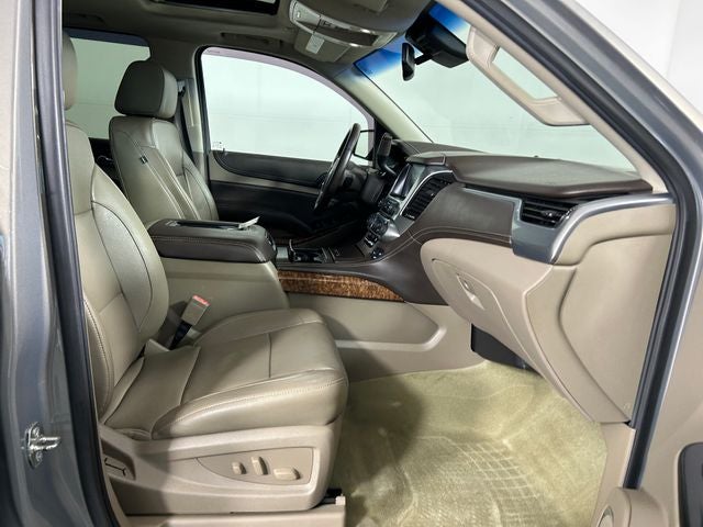 2017 Chevrolet Suburban Premier