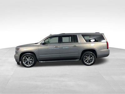2017 Chevrolet Suburban Premier